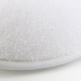 Papuci, 44, bumbac, Etoile Blanc - YVES DELORME