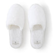 Papuci, 44, bumbac, Etoile Blanc - YVES DELORME