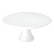 Platou cu picior, 27 cm, Romeo - LA PORCELLANA BIANCA