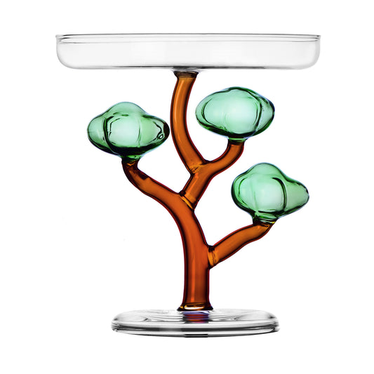 Platou cu picior, Baobab, Savannah by Alessandra Baldereschi - ICHENDORF