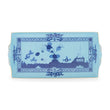 Platou dreptunghiular, 33x18 cm, Oriente Italiano Iris - GINORI 1735
