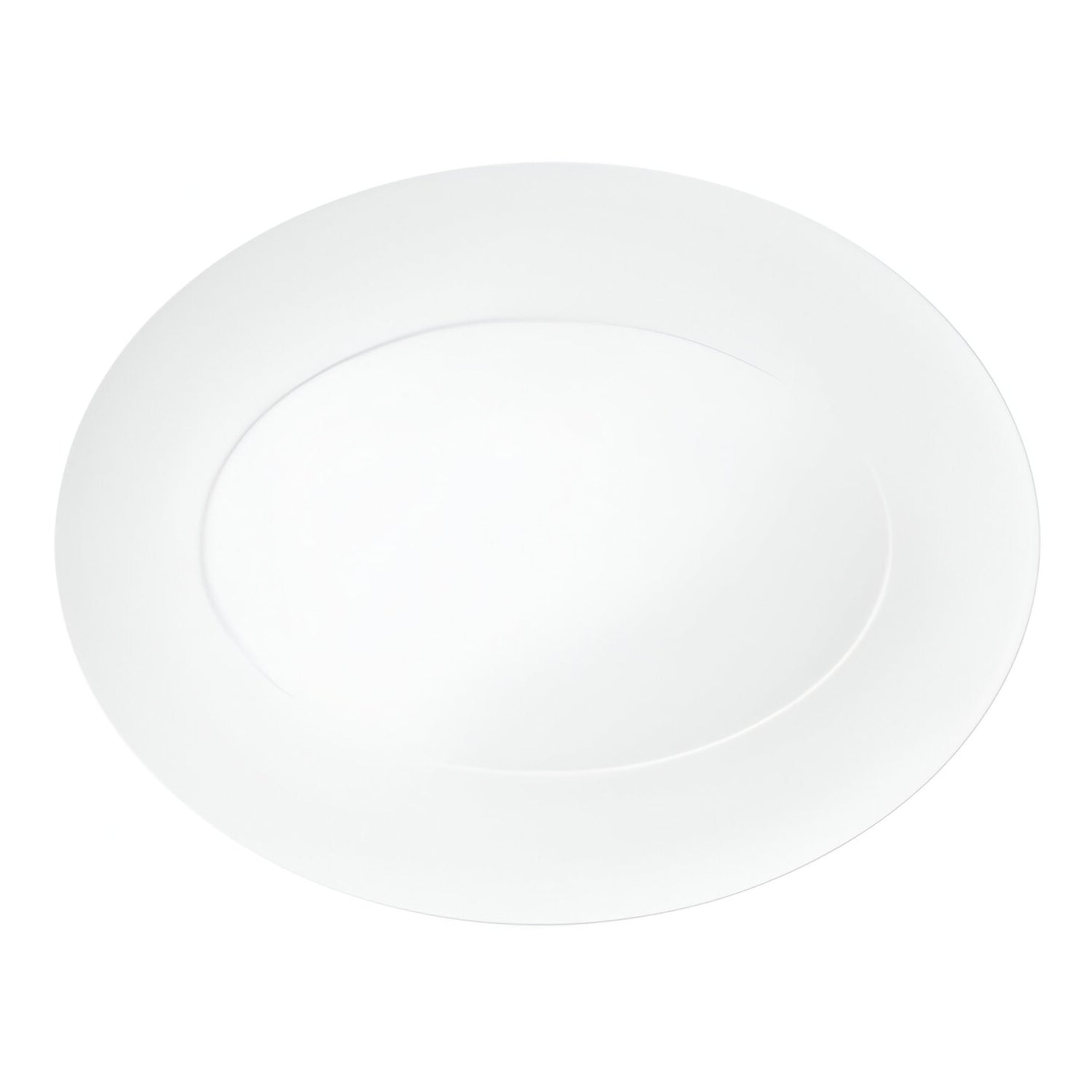 Platou oval, 41.6 cm, Domo White - VISTA ALEGRE