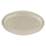 Platou oval, melamina, 52x30 cm, Sea Life - SIMONA'S COLLECTION