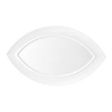 Platou oval Zanzibar, Fusion - BERNARDAUD