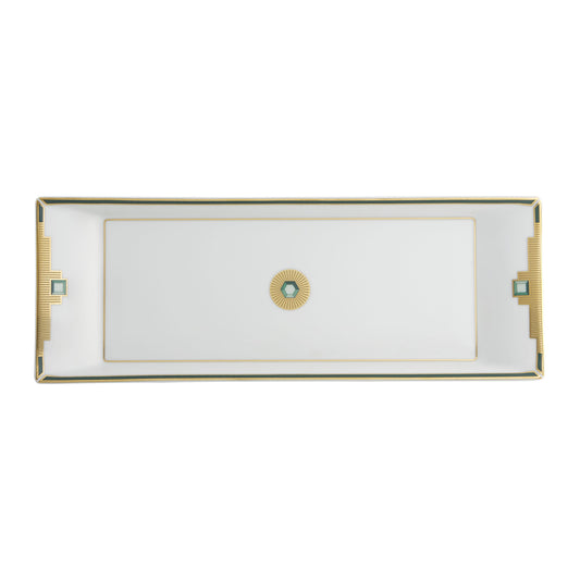 Platou pentru aperitiv, 32x12 cm, Emerald - VISTA ALEGRE