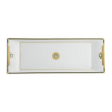 Platou pentru aperitiv, 32x12 cm, Emerald - VISTA ALEGRE