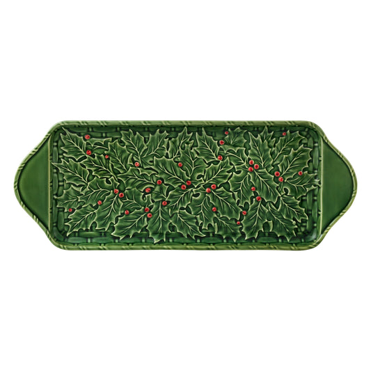 Platou pentru tarte, 46 cm, Holly - BORDALLO PINHEIRO