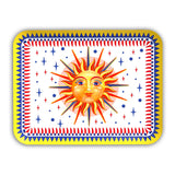 Platou Sun, portelan, 25x20 cm, Dolce Vita - BACI MILANO