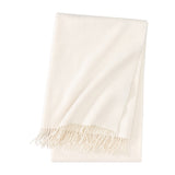 Pled 130x170 cm, lana, Club Nacre - YVES DELORME