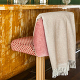 Pled 130x170 cm, lana, Club Naturel - YVES DELORME