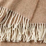 Pled 130x170 cm, lana, Club Naturel - YVES DELORME