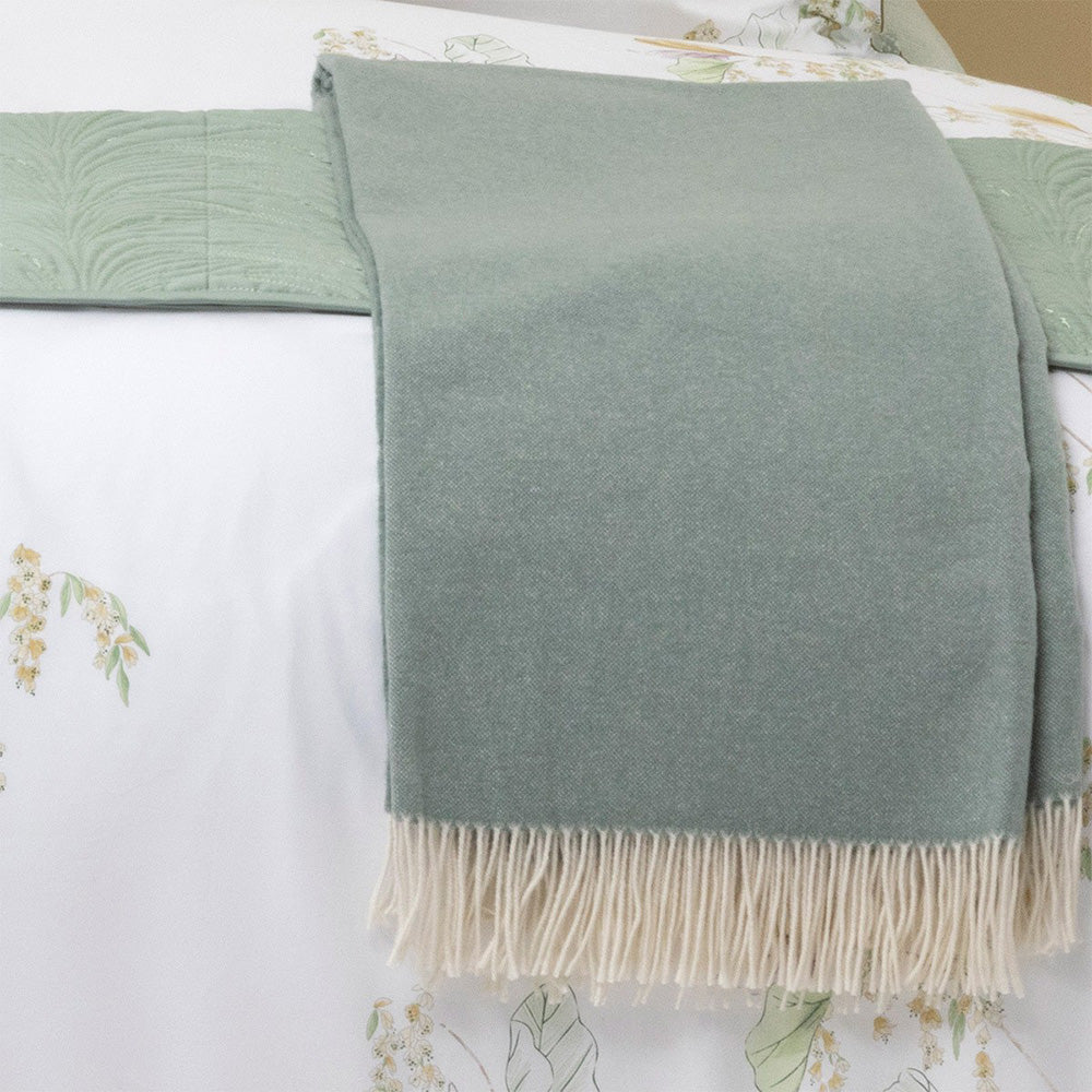 Pled 130x170 cm, lana, Club Verones - YVES DELORME