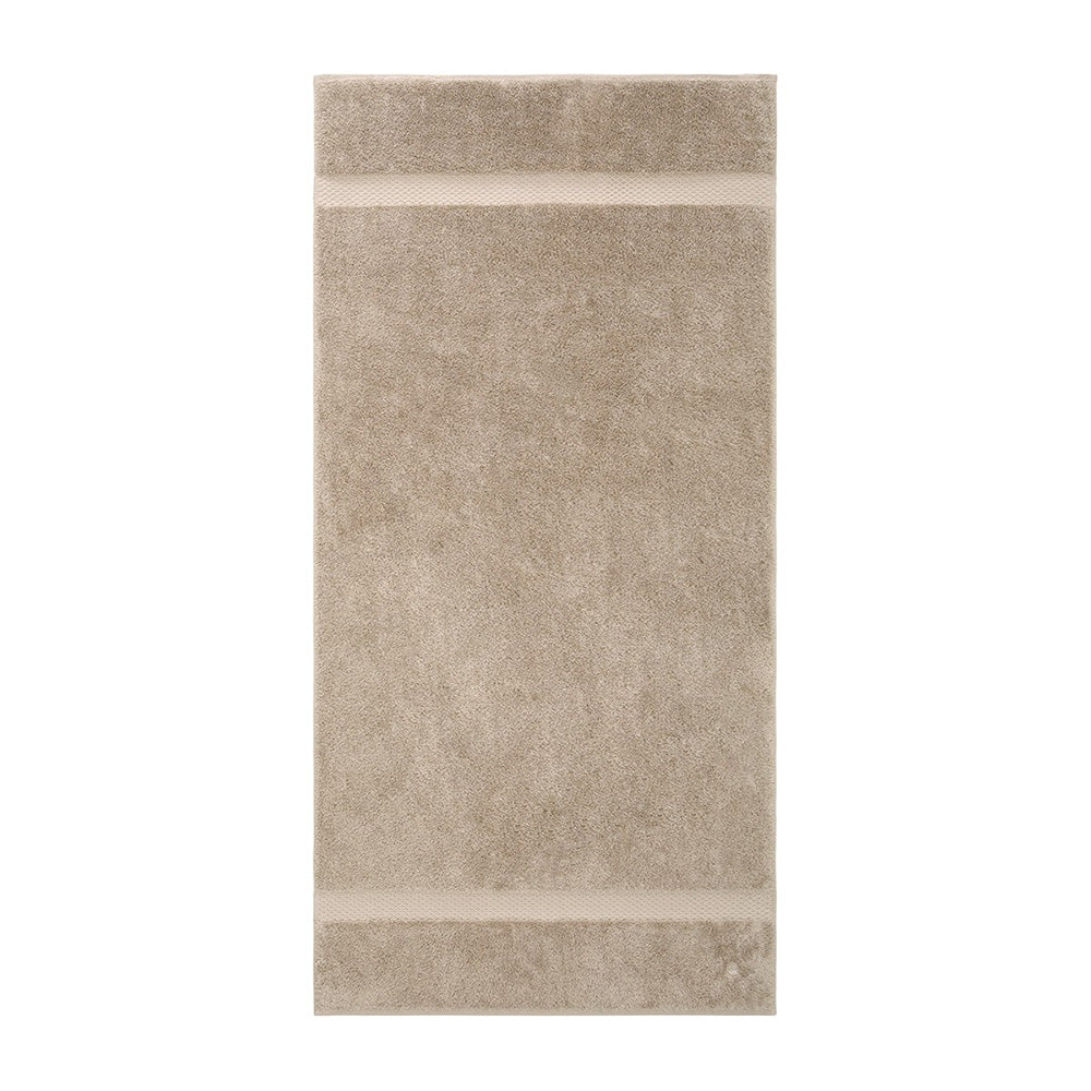 Prosop de baie, 70x140 cm, bumbac, Etoile Pierre - YVES DELORME