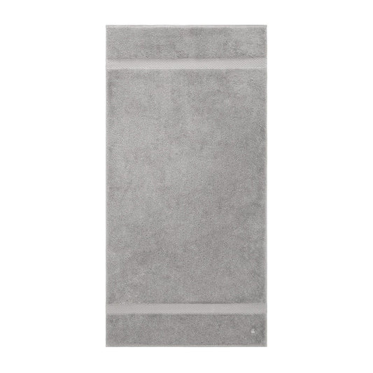 Prosop de baie, 70x140 cm, bumbac, Etoile Platine - YVES DELORME