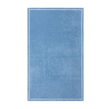 Prosop de baie, 75x130 cm, bumbac, Duetto Pastel/Blanc - YVES DELORME