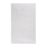 Prosop de baie XL, 100x160 cm, bumbac, Duetto Brume/Blanc - YVES DELORME