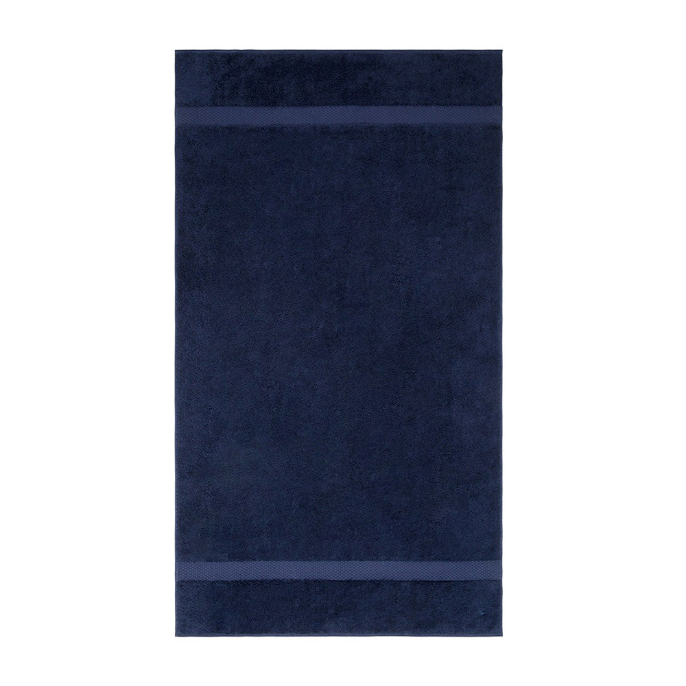 Prosop de baie XL, 92x160 cm, bumbac, Etoile Marine - YVES DELORME