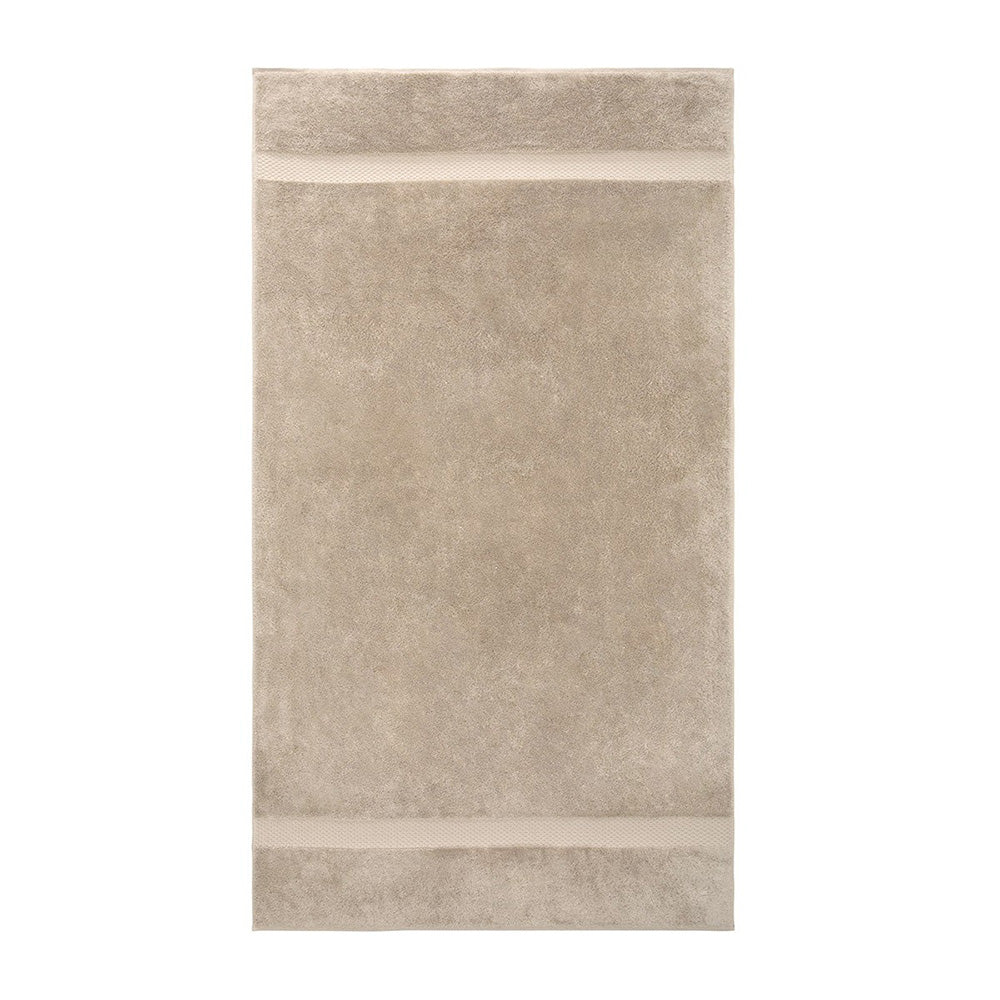 Prosop de baie XL, 92x160 cm, bumbac, Etoile Pierre - YVES DELORME