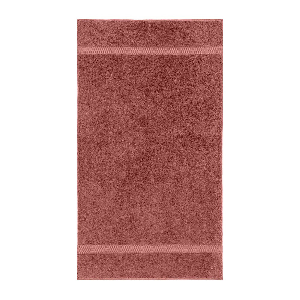 Prosop de baie XL, 92x160 cm, bumbac, Etoile Santal - YVES DELORME