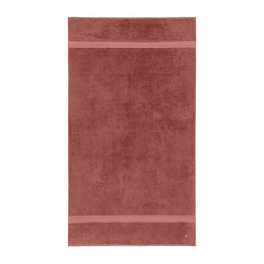 Prosop de baie XL, 92x160 cm, bumbac, Etoile Santal - YVES DELORME