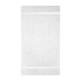 Prosop de baie XL, 92x160 cm, bumbac, Etoile Silver - YVES DELORME