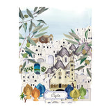 Prosop de bucatarie, 55 x 75 cm, Puglia - NAPKING