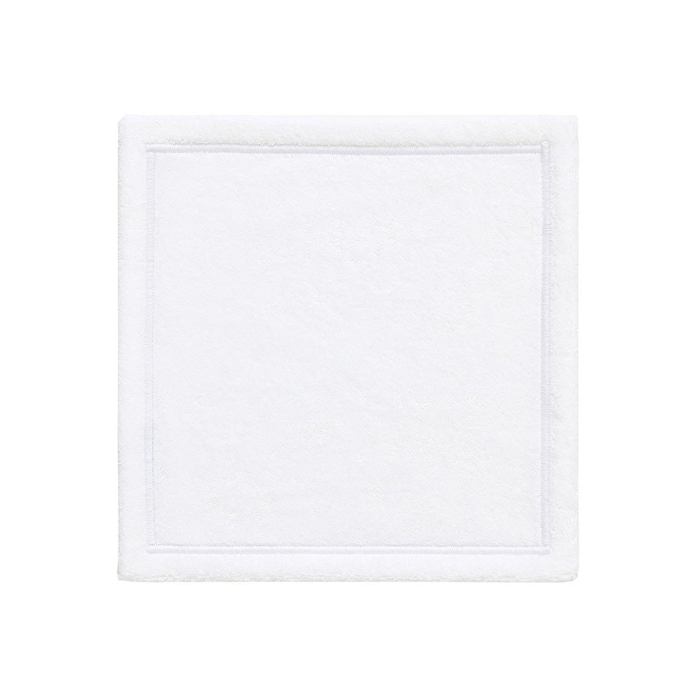 Prosop de fata, 33x33 cm, bumbac, Duetto Blanc - YVES DELORME