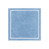 Prosop de fata, 33x33 cm, bumbac, Duetto Pastel/Blanc - YVES DELORME