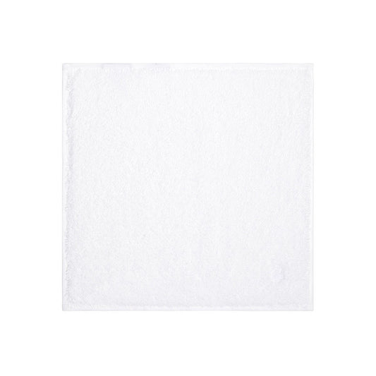 Prosop de fata, 33x33 cm, bumbac, Etoile Blanc - YVES DELORME