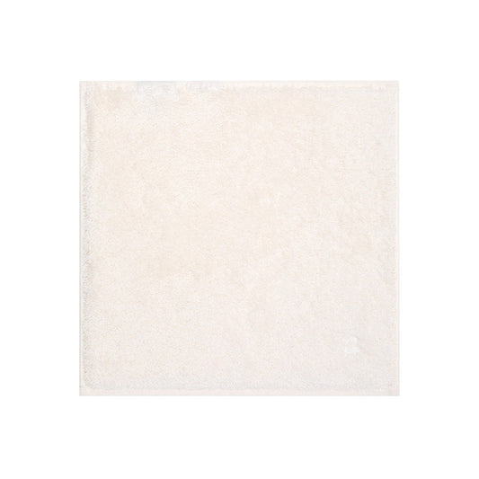 Prosop de fata, 33x33 cm, bumbac, Etoile Nacre - YVES DELORME