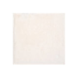 Prosop de fata, 33x33 cm, bumbac, Etoile Nacre - YVES DELORME