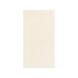 Prosop de maini, 55x100 cm, bumbac, Duetto Milk/Blanc - YVES DELORME