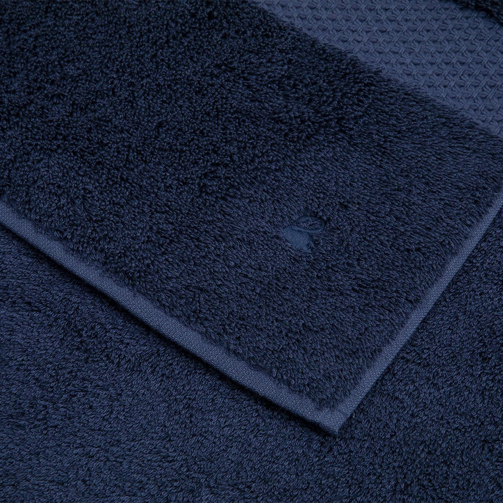 Prosop de baie XL, 92x160 cm, bumbac, Etoile Marine - YVES DELORME