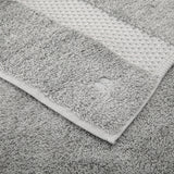 Prosop de baie XL, 92x160 cm, bumbac, Etoile Platine - YVES DELORME