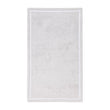 Prosop pentru oaspeti, 42x70 cm, bumbac, Duetto Brume/Blanc - YVES DELORME