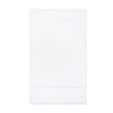 Prosop pentru oaspeti, 45x70 cm, bumbac, Etoile Blanc - YVES DELORME