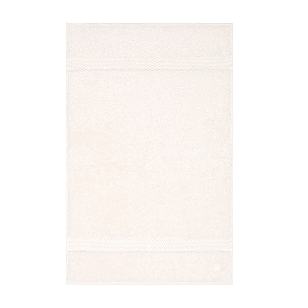 Prosop pentru oaspeti, 45x70 cm, bumbac, Etoile Nacre - YVES DELORME