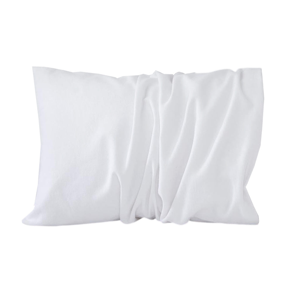 Husa de protectie pentru perna 50x75 cm, bumbac, Molleton - YVES DELORME