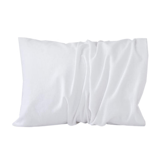 Husa de protectie pentru perna 50x75 cm, bumbac, Molleton - YVES DELORME