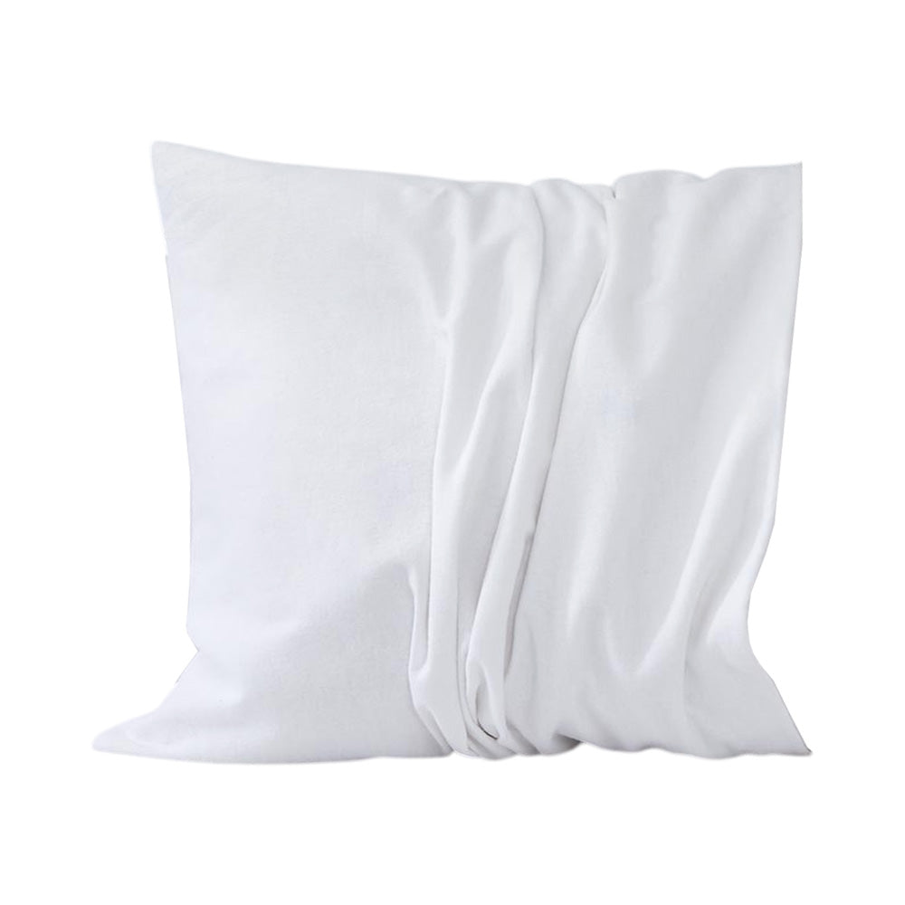 Husa de protectie pentru perna 65x65 cm, bumbac, Molleton - YVES DELORME