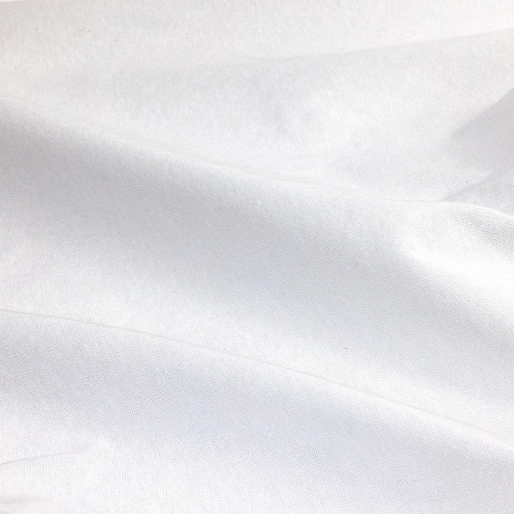 Husa de protectie pentru saltea 200x200 cm, bumbac, Molleton - YVES DELORME