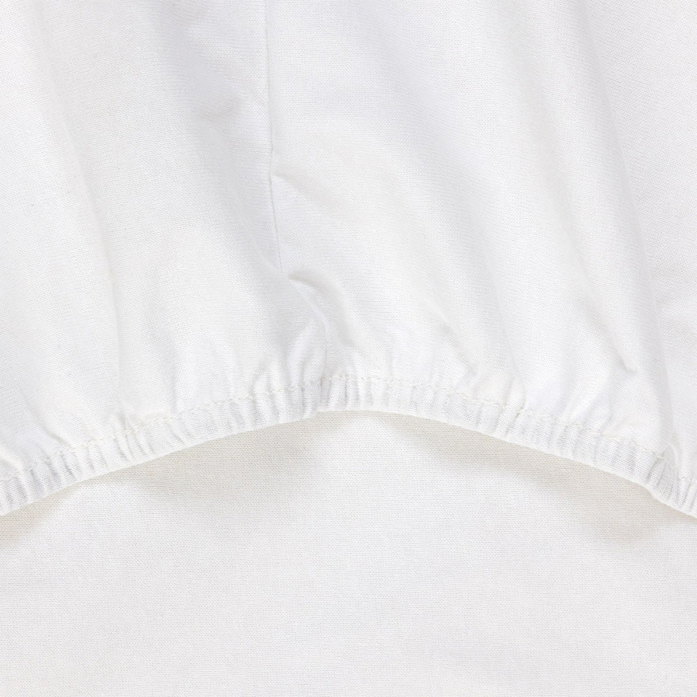 Husa de protectie pentru saltea 200x200 cm, bumbac, Molleton - YVES DELORME