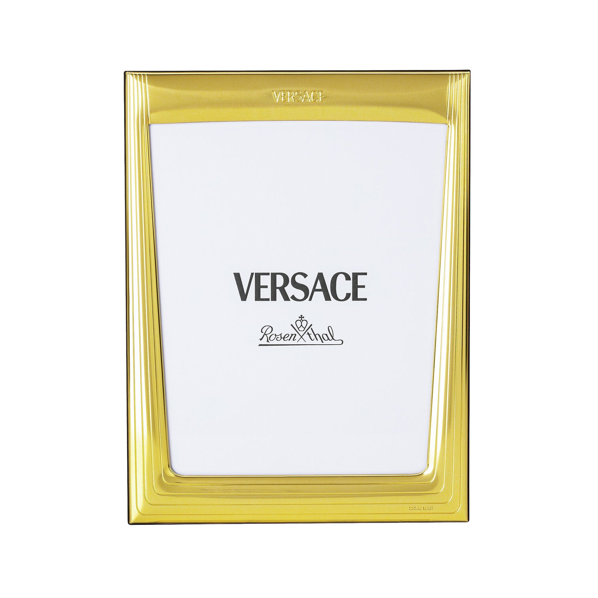 Rama foto 15 x 20 cm, VHF14 Gold - VERSACE
