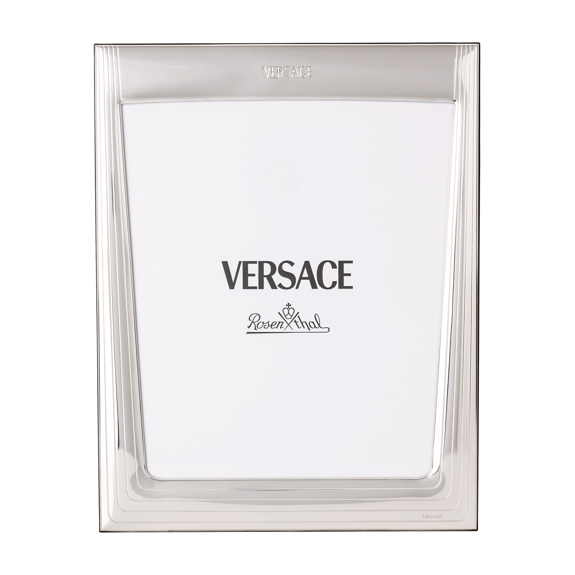 Rama foto 20 x 25 cm, VHF14 Silver - VERSACE