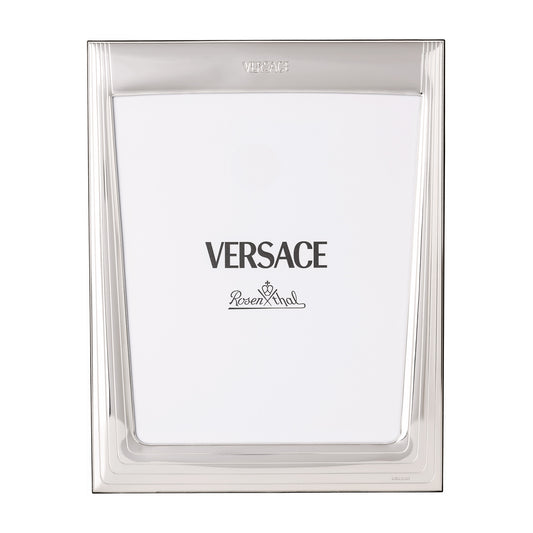 Rama foto 20 x 25 cm, VHF14 Silver - VERSACE