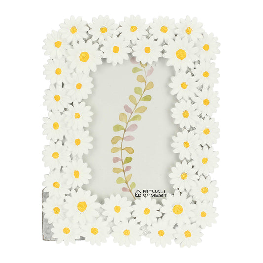 Rama foto Daisy, 10x15 cm, Fiorito - SIMONA'S COLLECTION