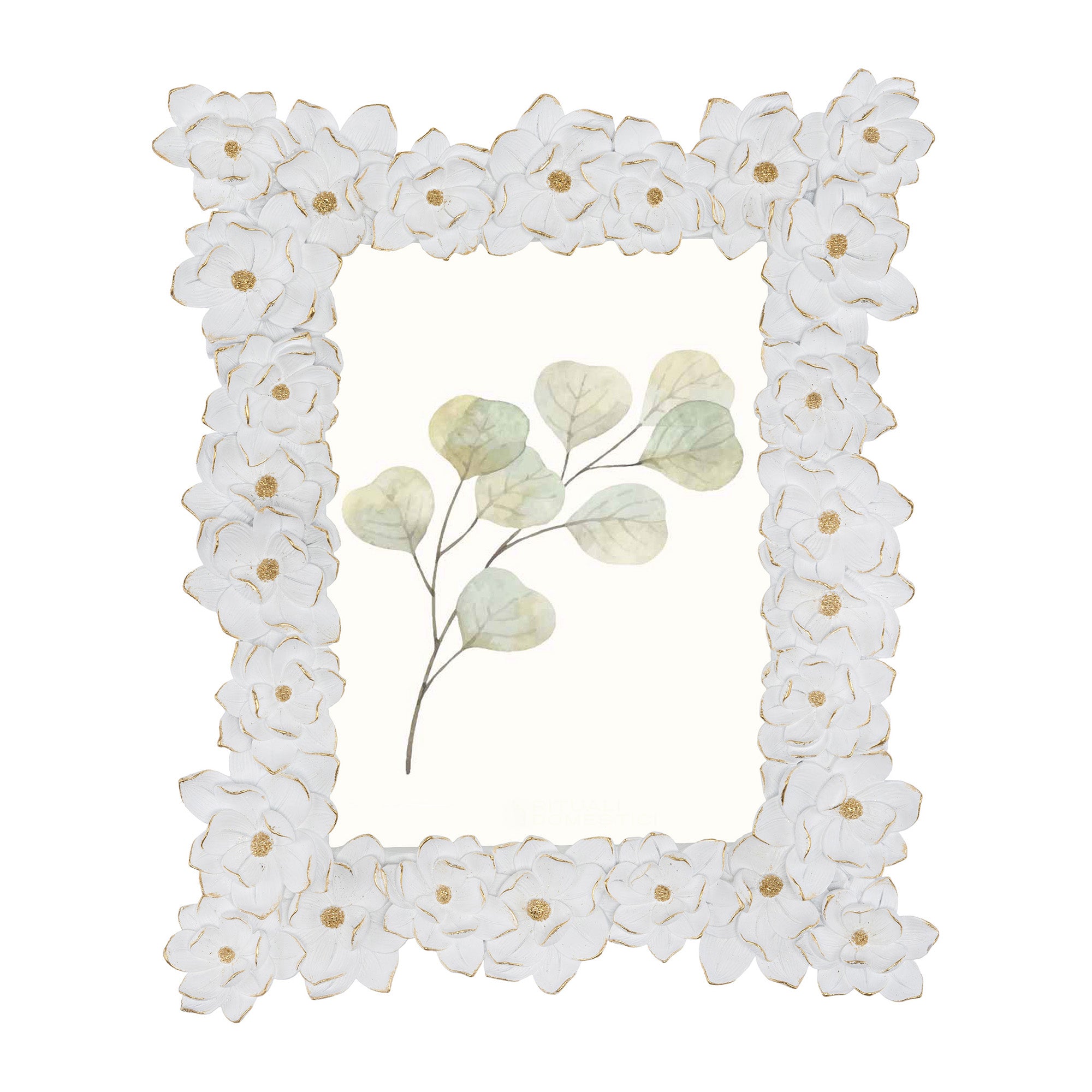 Rama foto Magnolia, 15x20 cm, Guardandoti - SIMONA'S COLLECTION