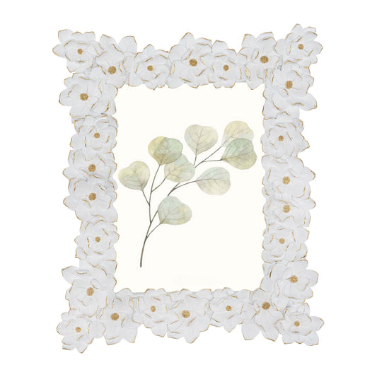 Rama foto Magnolia, 15x20 cm, Guardandoti - SIMONA'S COLLECTION