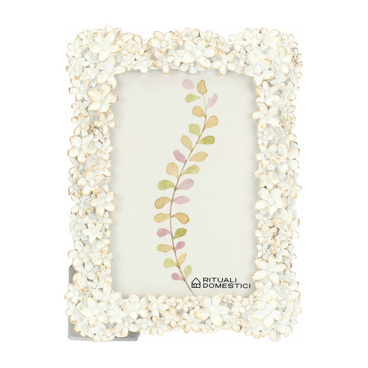 Rama foto Orange Blossom, 10x15 cm, Tiguardo - SIMONA'S COLLECTION