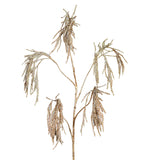 Ramura decorativa Amaranthus, auriu, 116 cm - SIMONA'S CHRISTMAS